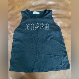 Burn Boot Camp Tank